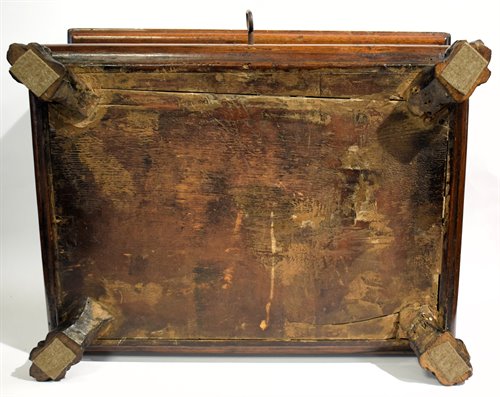 Renaissance inlaiden Chest